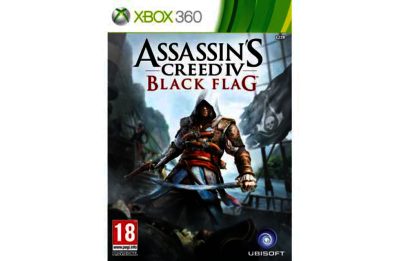 Assassin's Creed 4: Black Flag - Xbox 360 Game